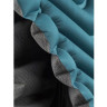 Туристический коврик KLYMIT ARMORED V Серо-голубой 06AVTL01C